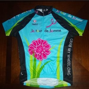 Nalini Le tour de femme Cycling shirt